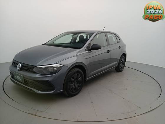 VOLKSWAGEN POLO 1.0 MPI TRACK MANUAL